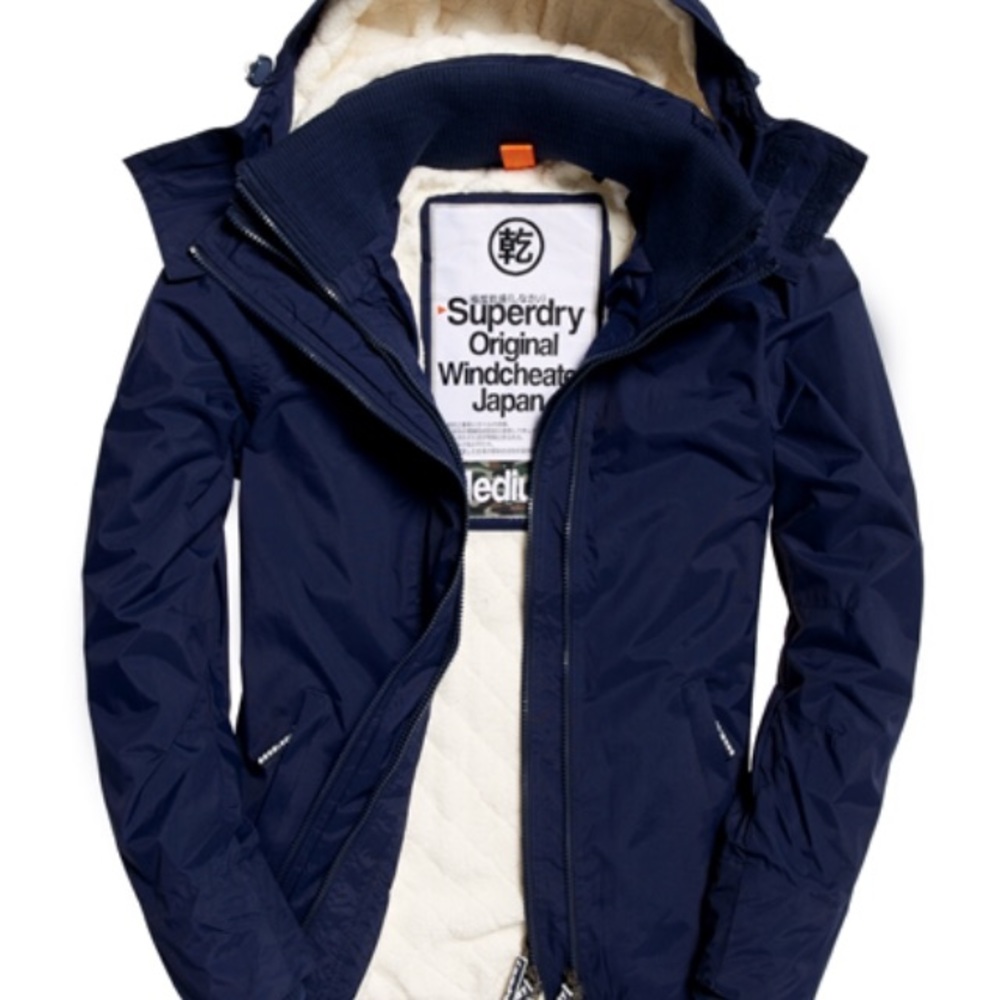 Superdry jacket